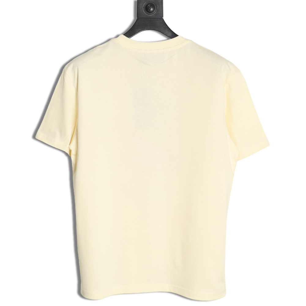 G*u*i funny cartoon print short sleeves tsk7