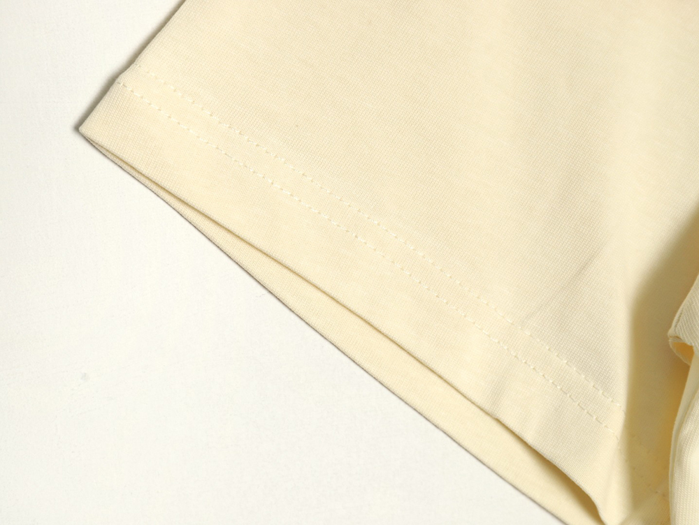 G*u*i funny cartoon print short sleeves tsk7