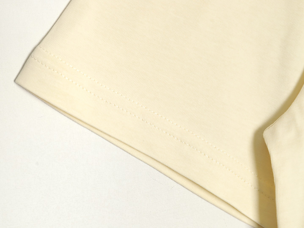 G*u*i funny cartoon print short sleeves tsk8