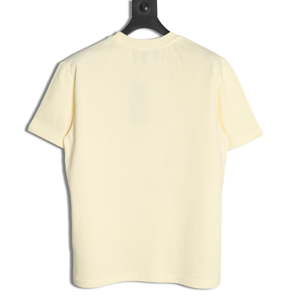 G*u*i funny cartoon print short sleeves tsk8