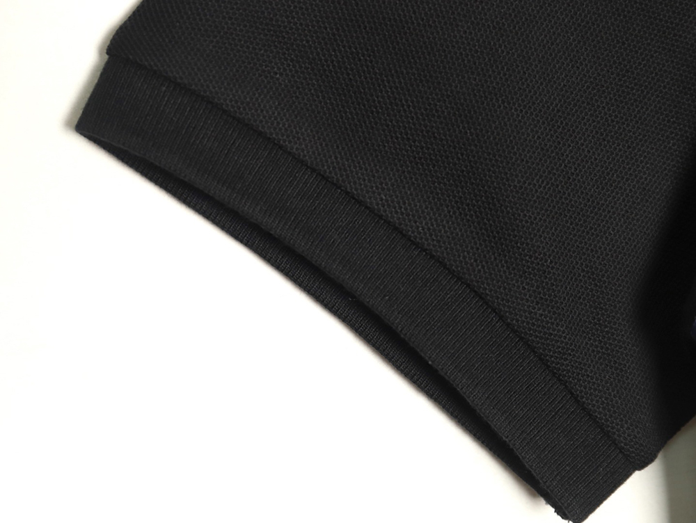 G*u*i webbing splicing short-sleeved polo shirt tsk3