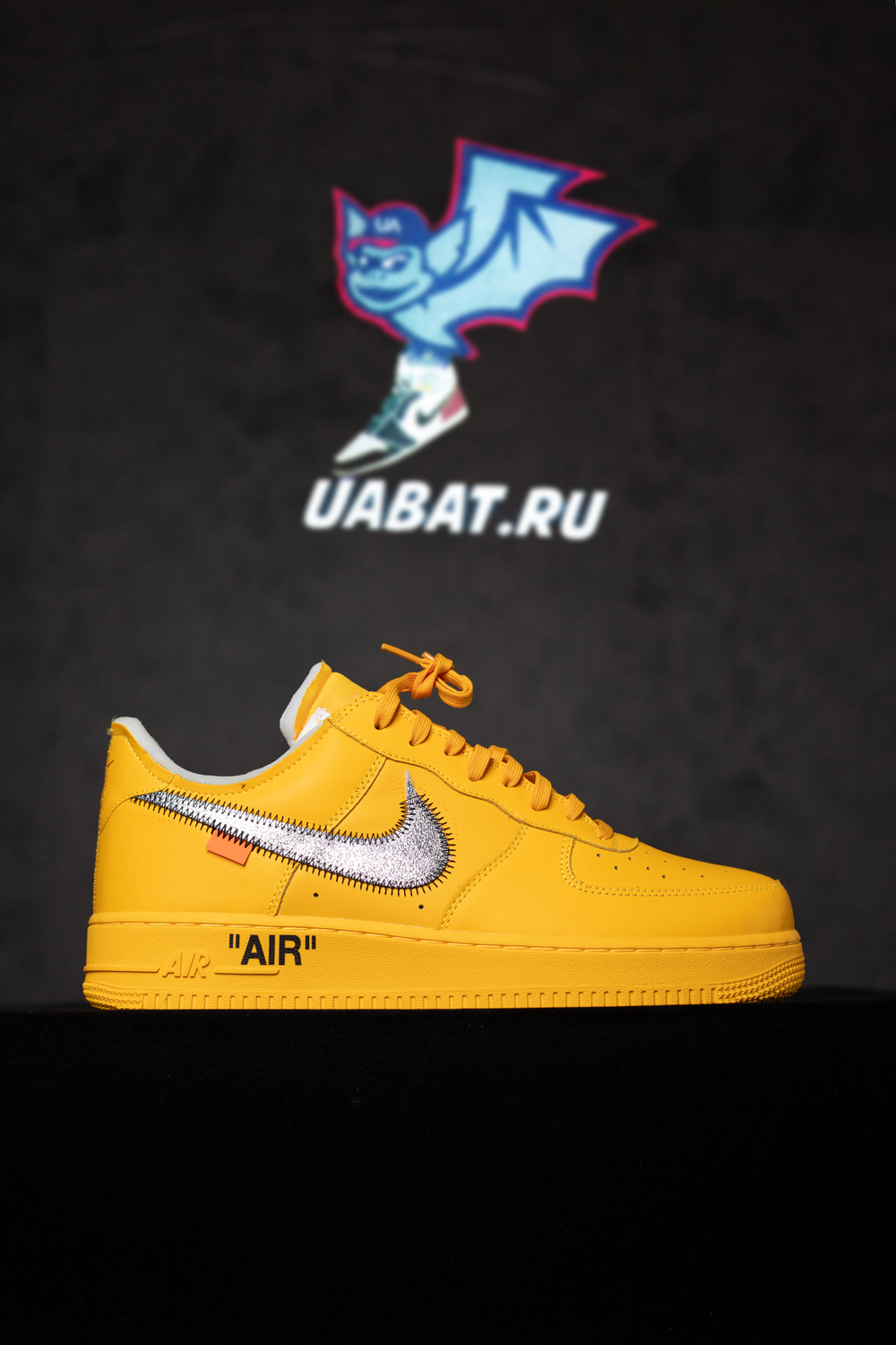 Off-White x Air Force 1 Low 