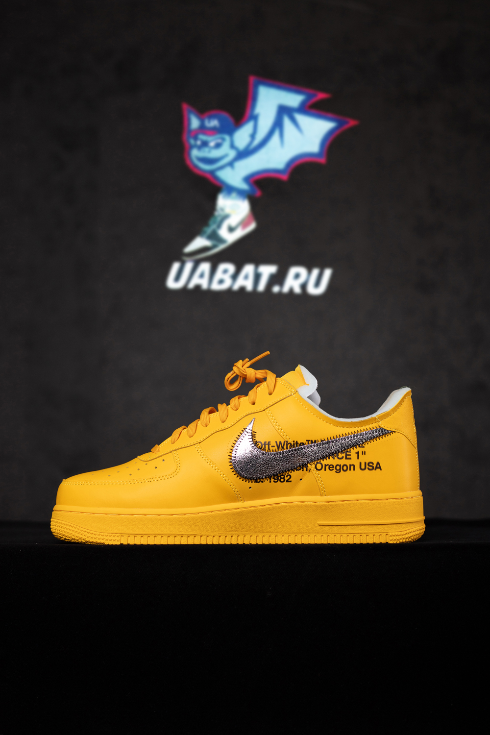 Off-White x Air Force 1 Low 