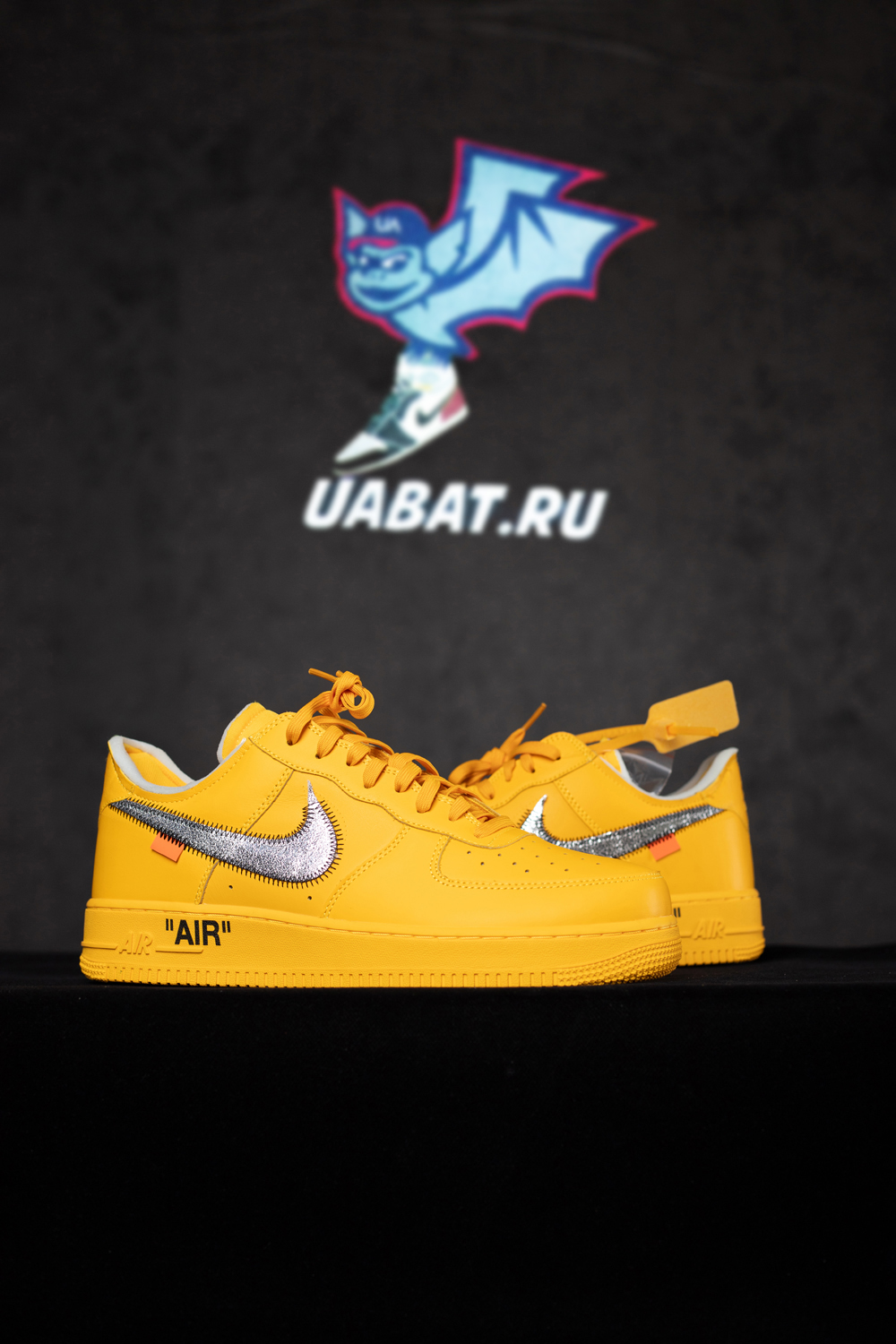 Off-White x Air Force 1 Low 