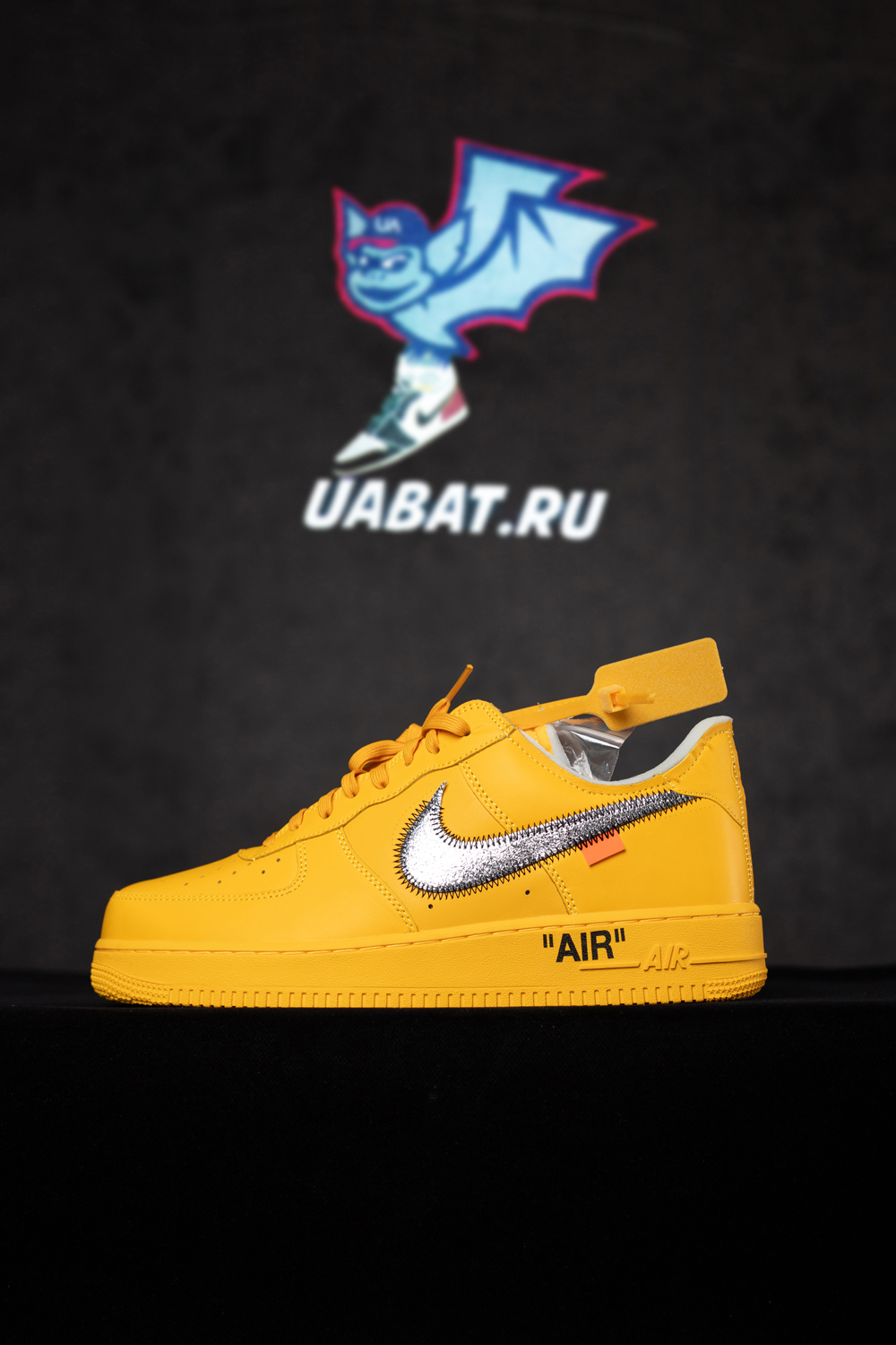 Off-White x Air Force 1 Low 