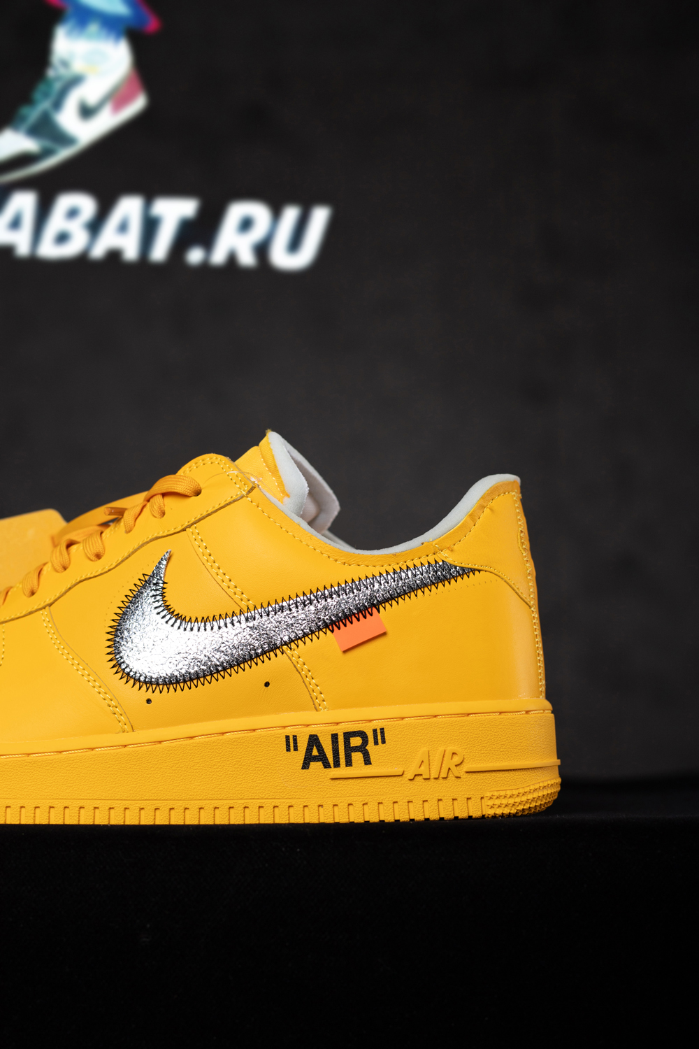 Off-White x Air Force 1 Low 
