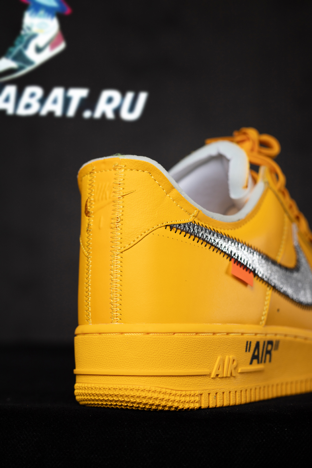 Off-White x Air Force 1 Low 