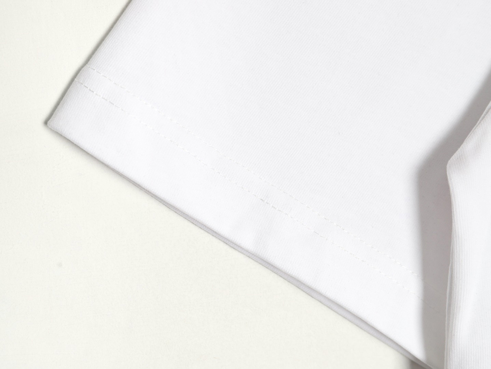 l0*is V*t0n ink-dyed monogram print short-sleeves