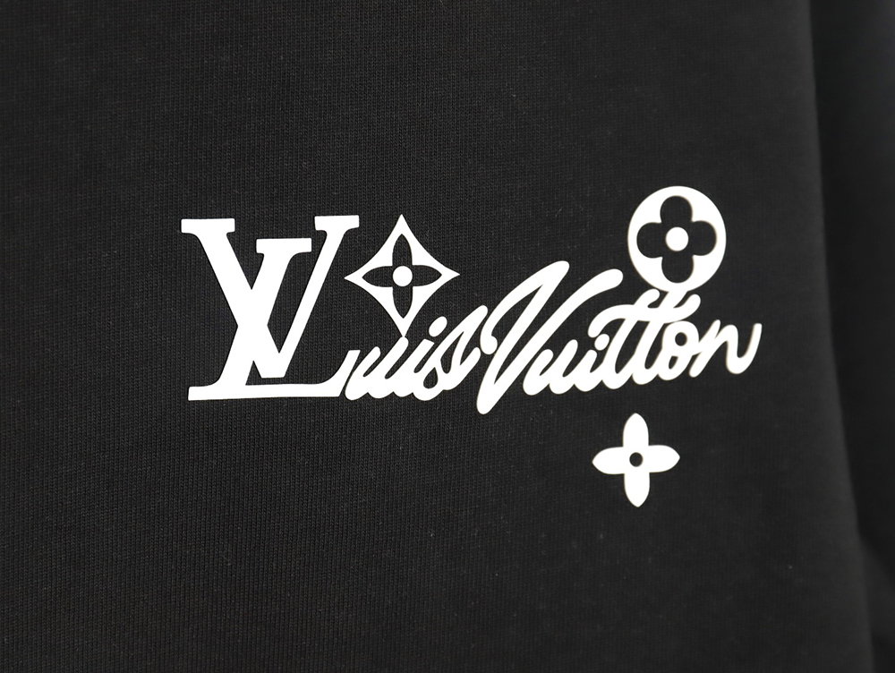 l0*is v*t0n laminating lettering hot Di*m*nd short sleeves tsk1