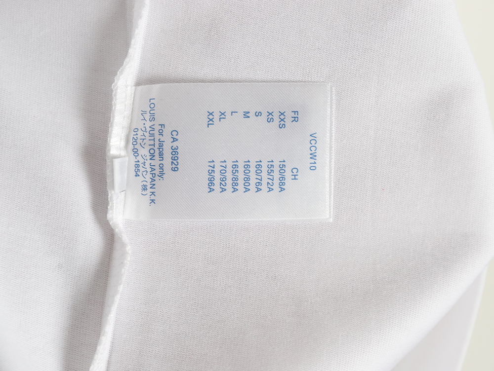 l0*is V*t0n bugs bunny print short-sleeve