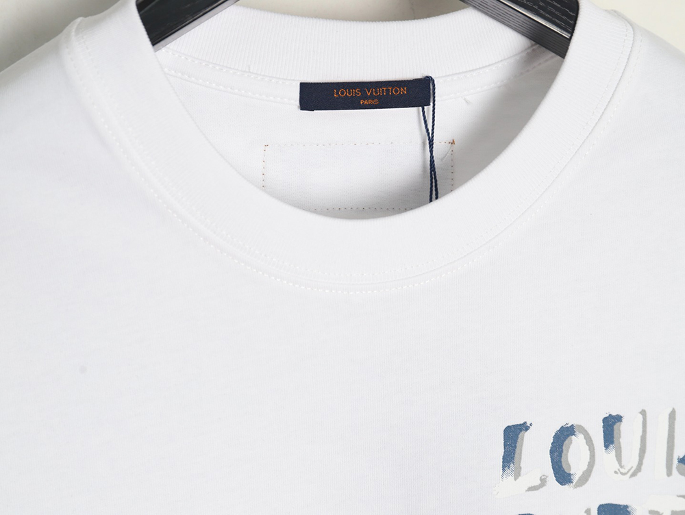 l0*is V*t0n bugs bunny print short-sleeve