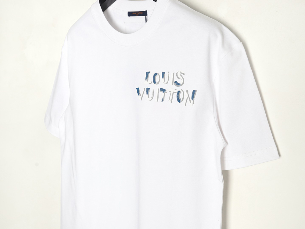 l0*is V*t0n bugs bunny print short-sleeve