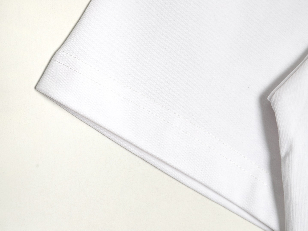 l0*is V*t0n bugs bunny print short-sleeve