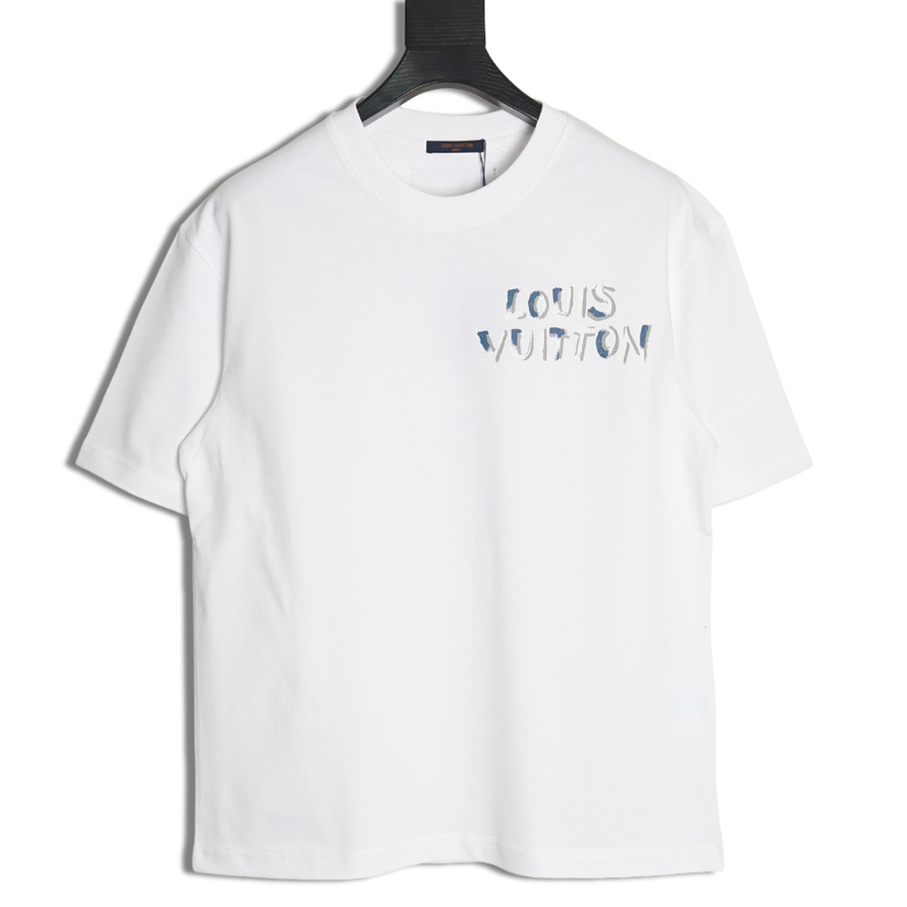 l0*is V*t0n bugs bunny print short-sleeve