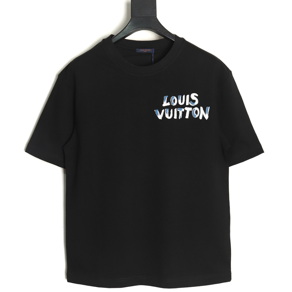 l0*is V*t0n bugs bunny print short-sleeve tsk1