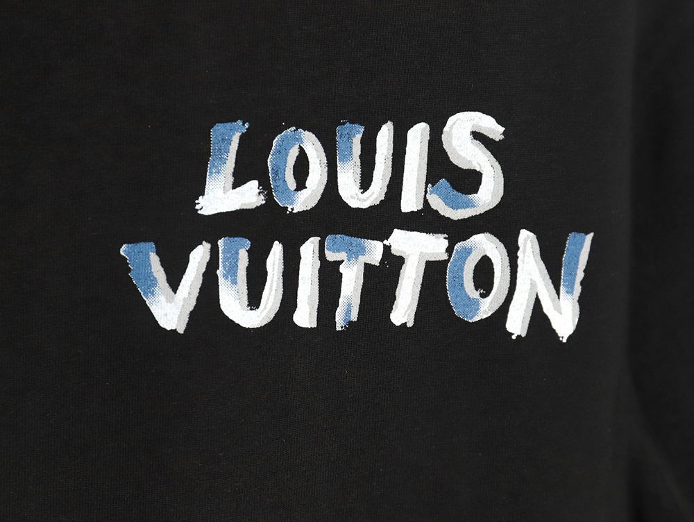 l0*is V*t0n bugs bunny print short-sleeve tsk1