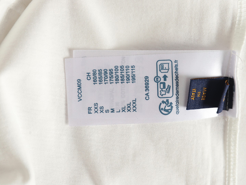 l0*is V*t0n classic printed short-sleeve