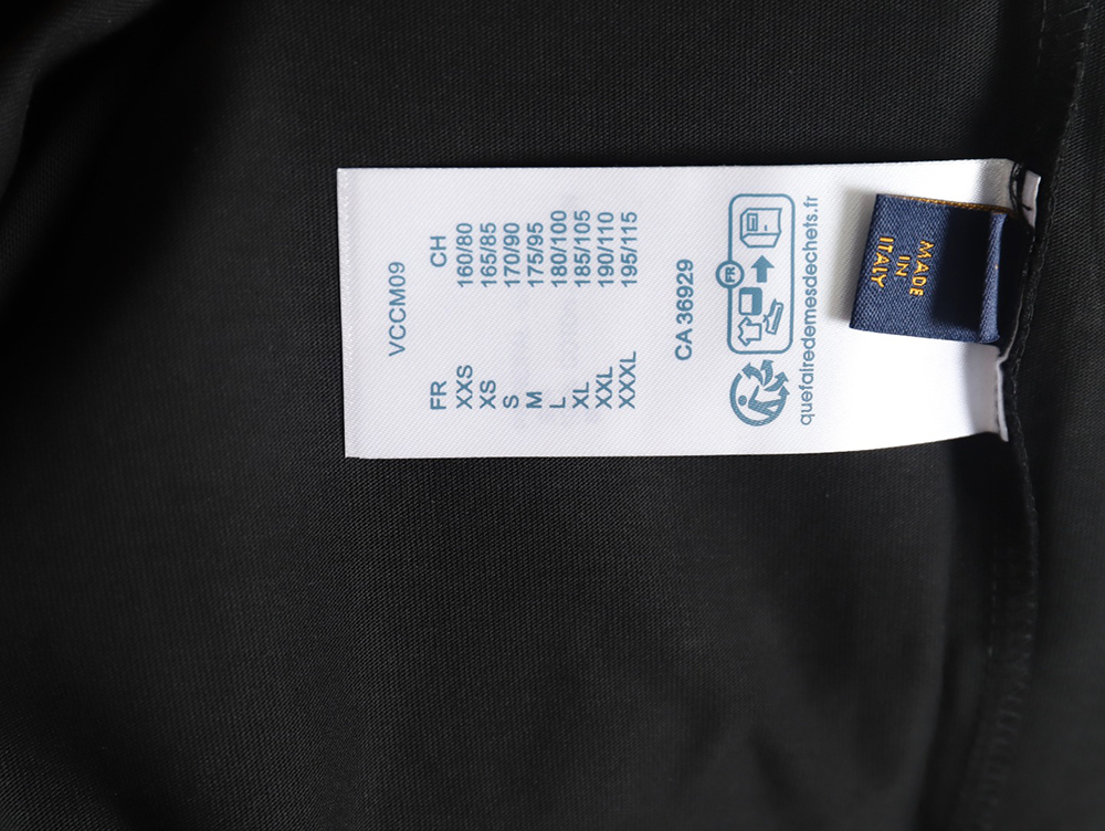 l0*is V*t0n classic printed short-sleeve tsk1