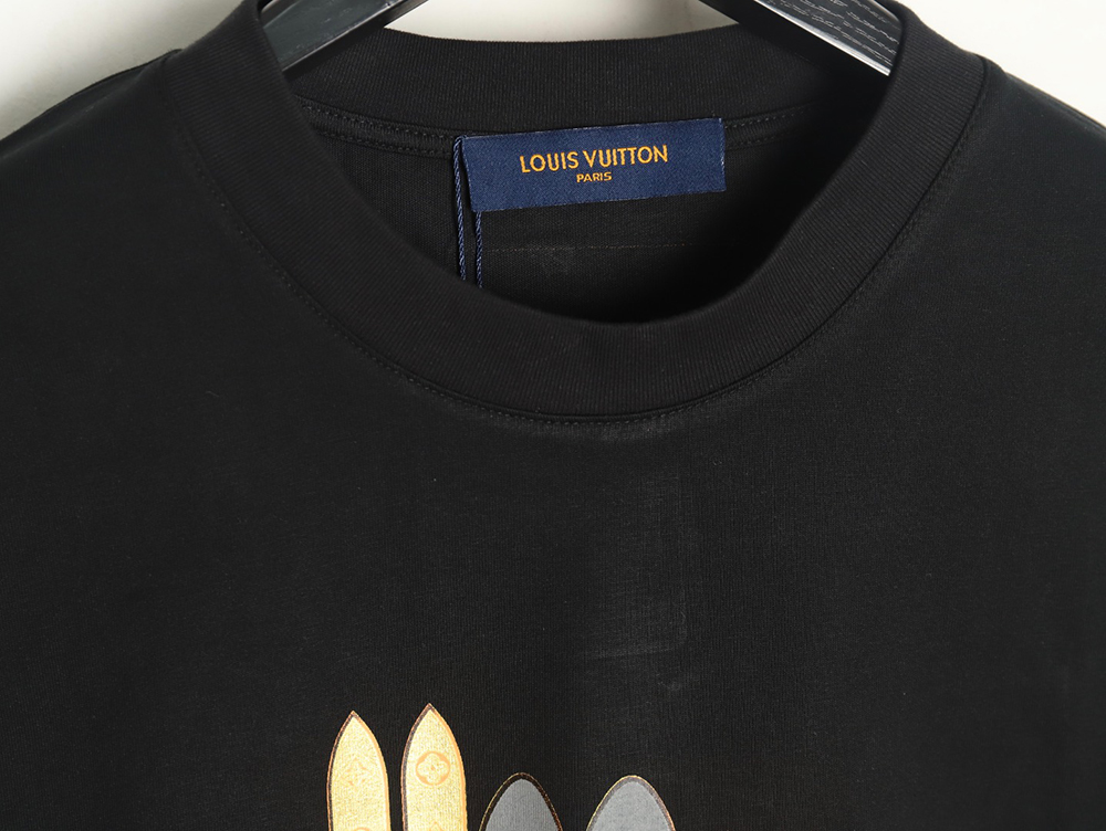 l0*is V*t0n classic printed short-sleeve tsk1