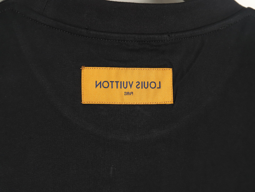 l0*is V*t0n classic printed short-sleeve tsk1