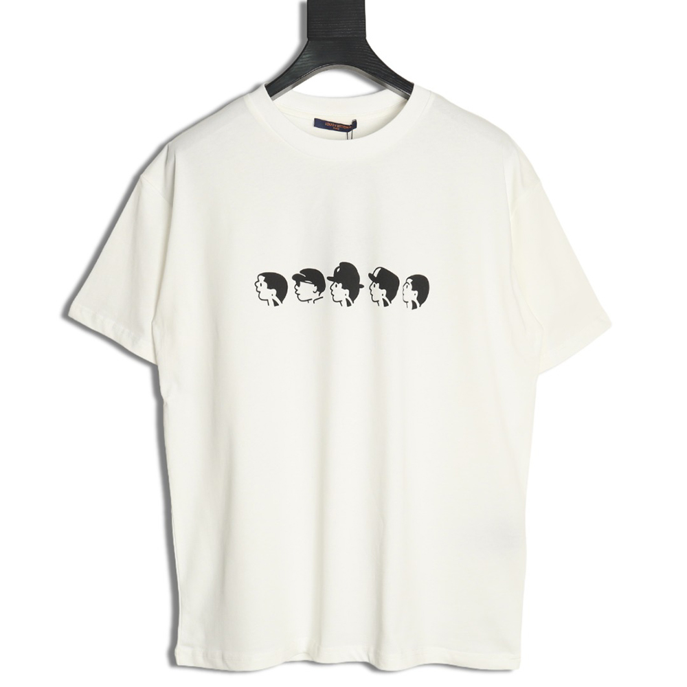 l0*is V*t0n villain avatar short sleeves