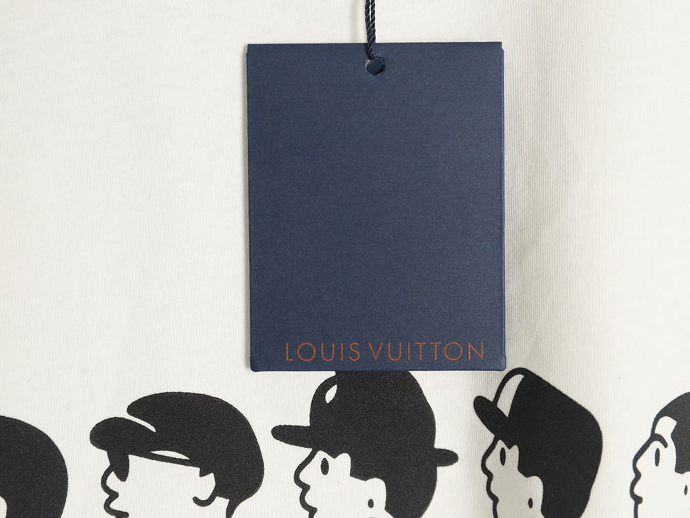 l0*is V*t0n villain avatar short sleeves