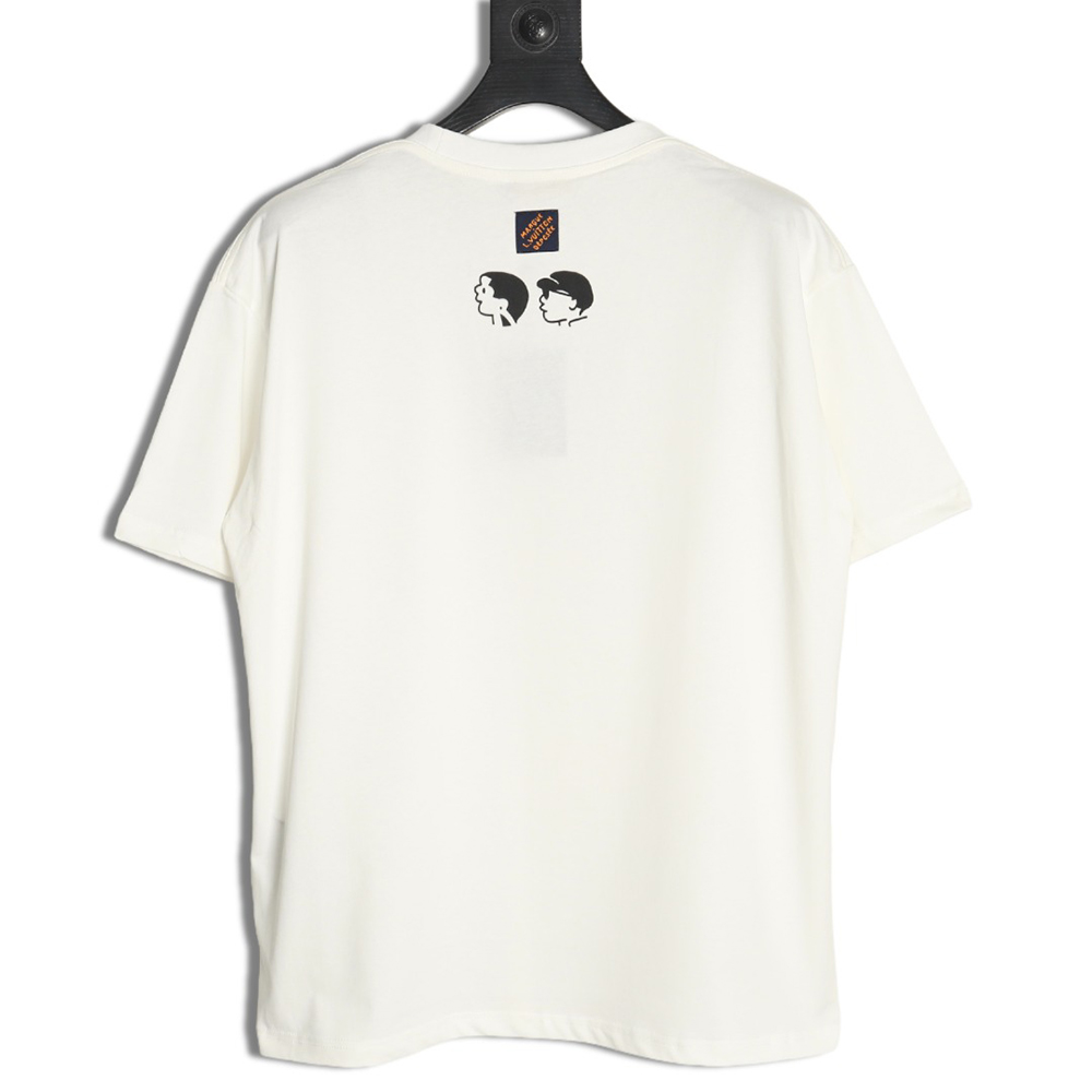 l0*is V*t0n villain avatar short sleeves