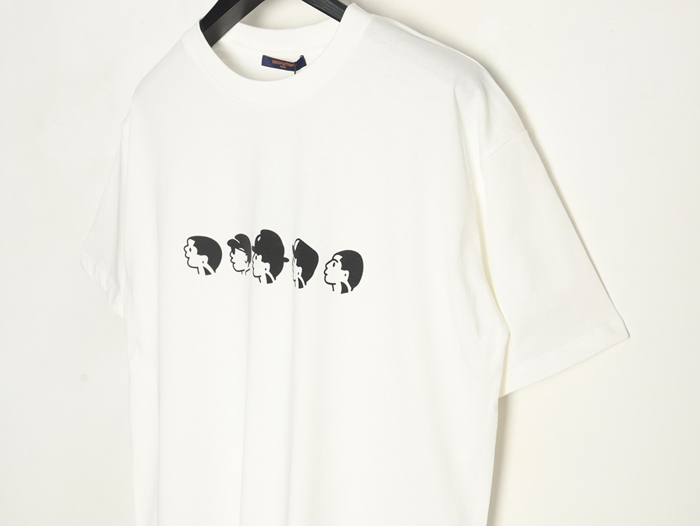 l0*is V*t0n villain avatar short sleeves