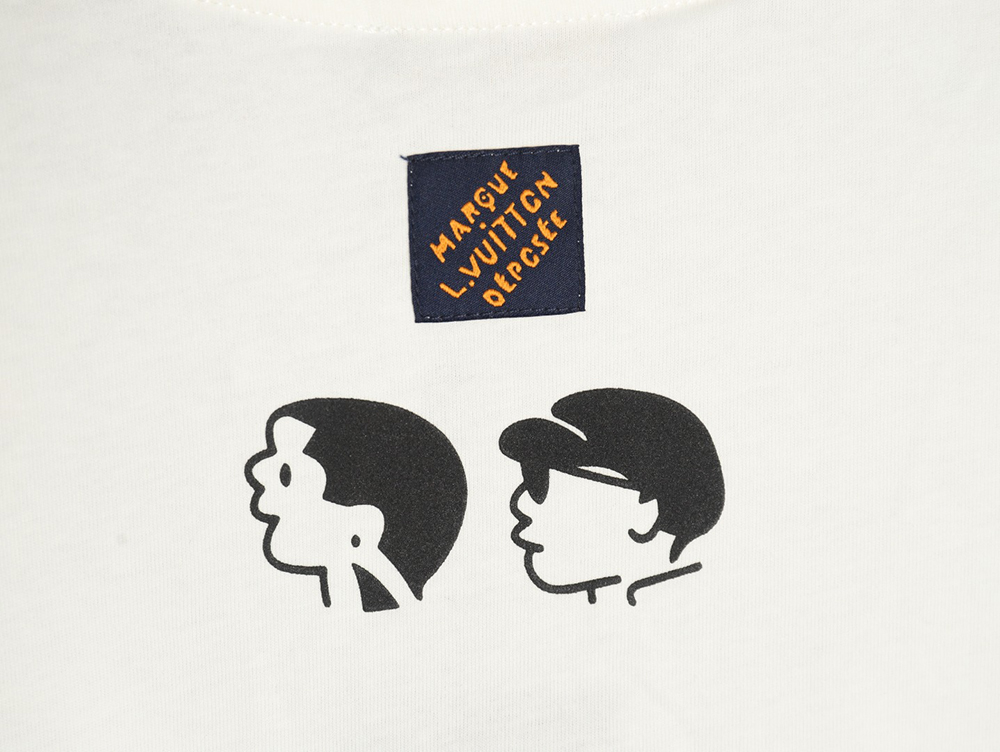 l0*is V*t0n villain avatar short sleeves