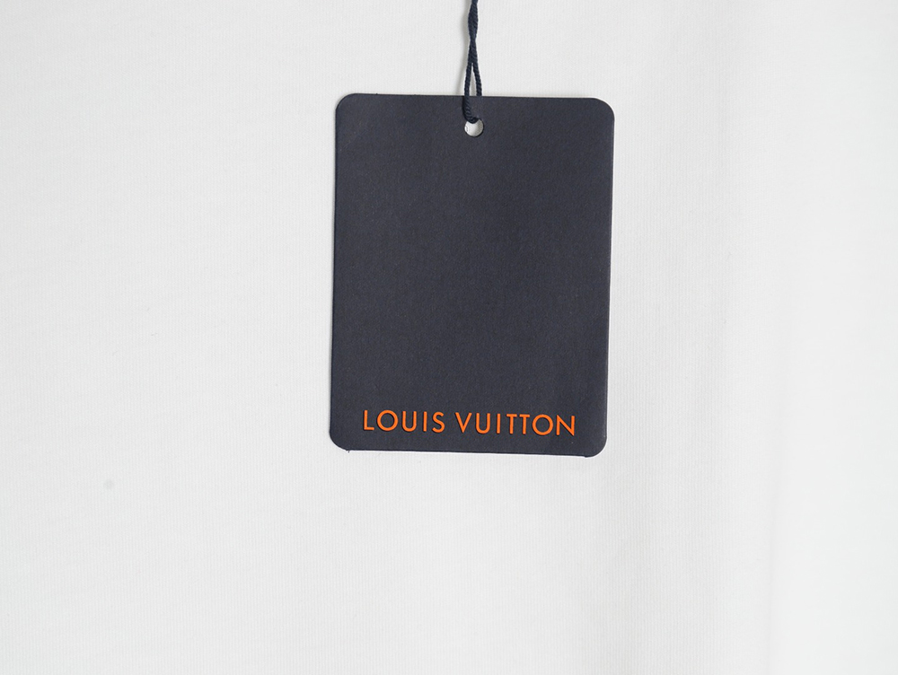 l0*is V*t0n digital print short sleeve