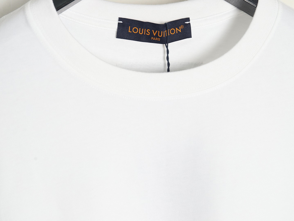 l0*is V*t0n digital print short sleeve