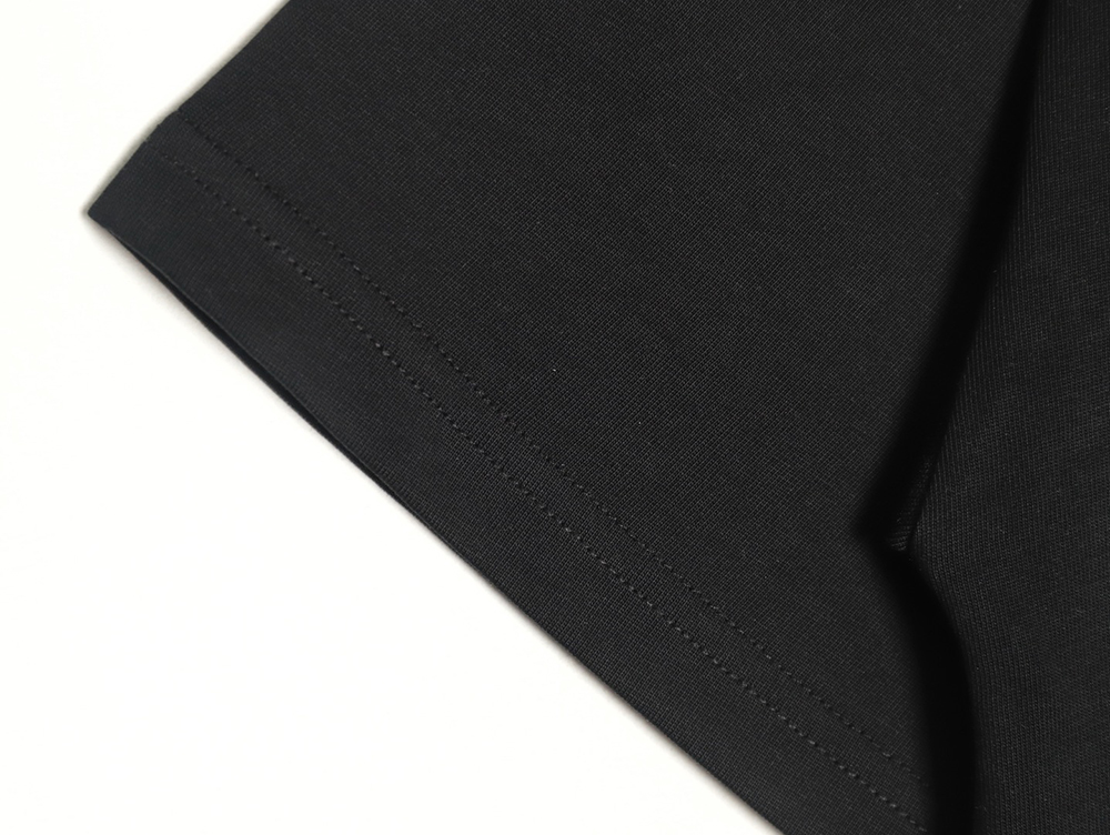 Moncler embroidered logo short sleeve TSK1