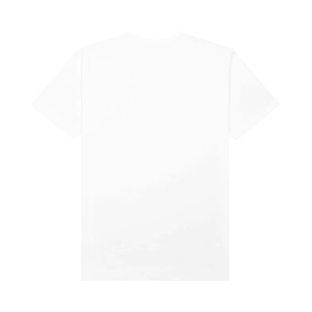 Comme des Garcons PLAY Red Heart Blue Eyes T-shirt