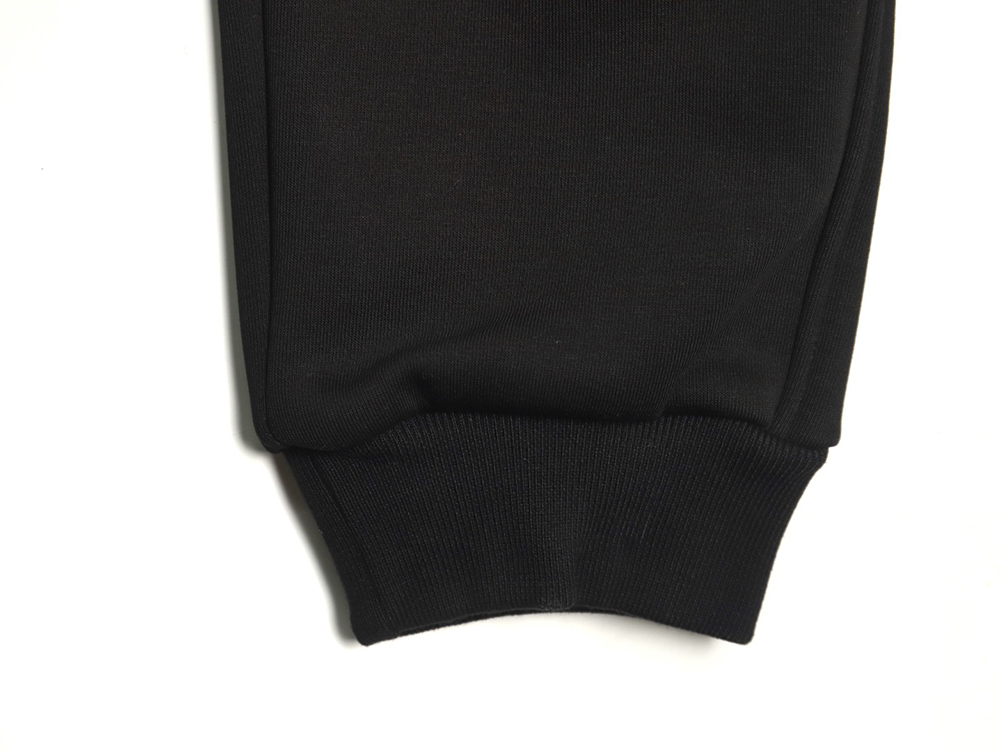 F**di toothbrush embroidered eyes monster plush trousers