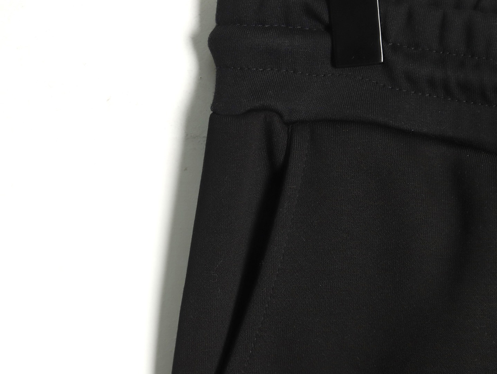 F**di toothbrush embroidered eyes monster plush trousers