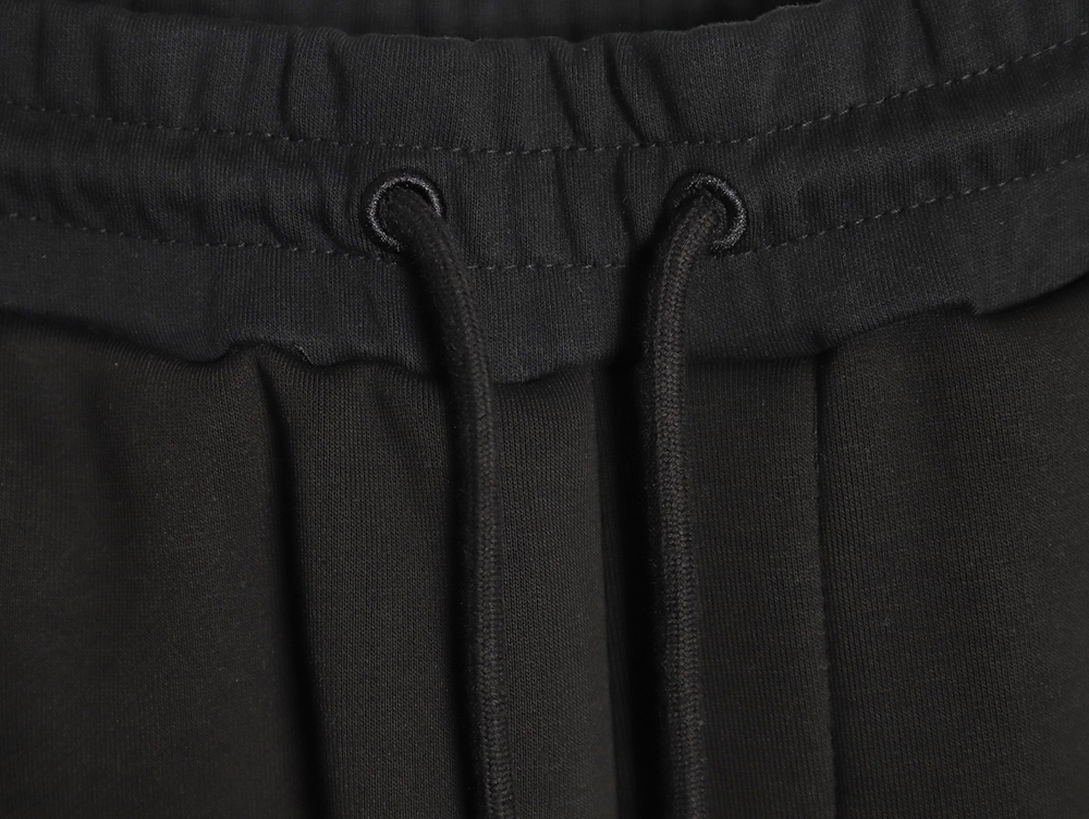 F**di toothbrush embroidered eyes monster plush trousers