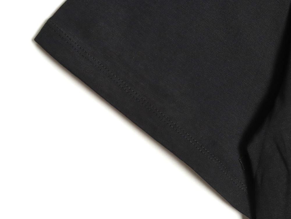 Off White Gold Painted Arrow Short Sleeves