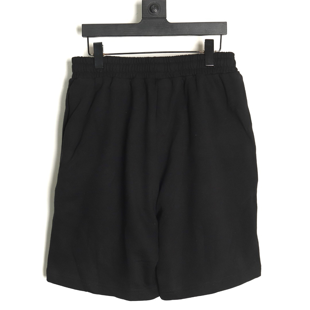 Ba*len*cia*ga embroidered coke shorts