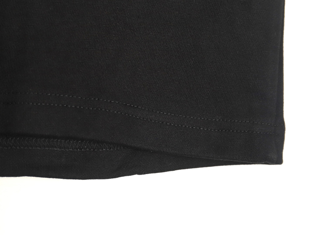 Ba*len*cia*ga embroidered coke shorts