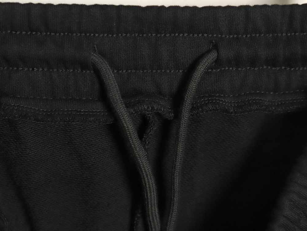 Ba*len*cia*ga embroidered coke shorts