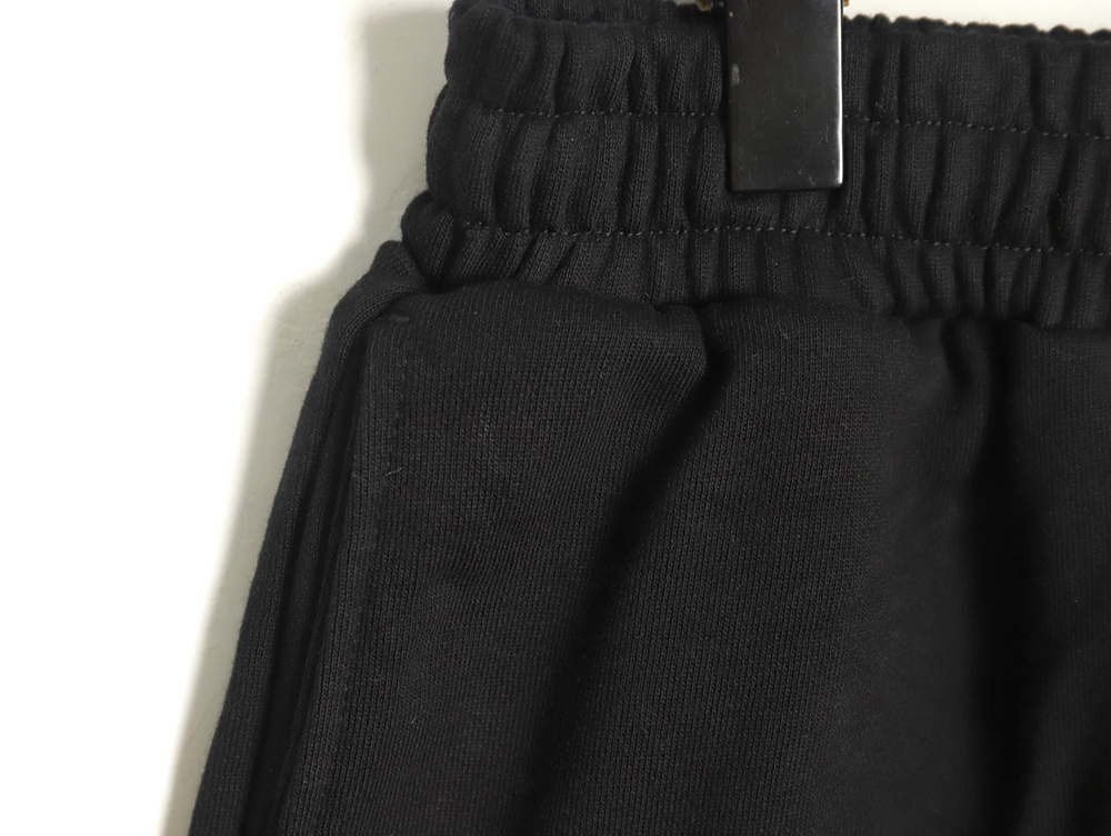 Ba*len*cia*ga embroidered coke shorts