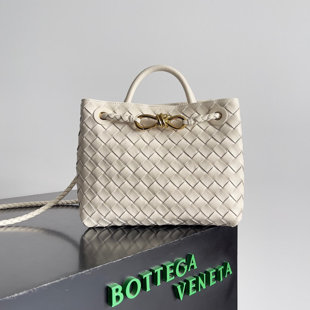 bo*te*ga Ve*ne*ta small andiamo bags 766014 25*22*10.5cm