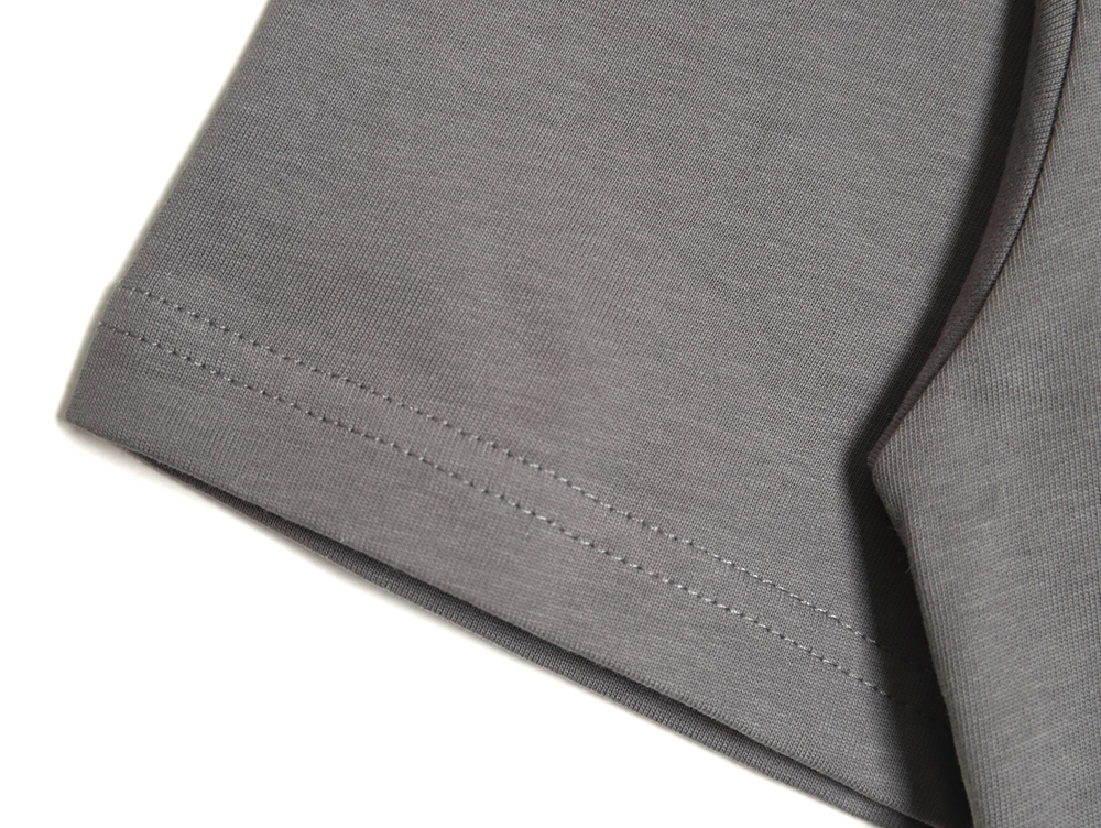 D*or patch embroidered lettering short sleeves tsk1