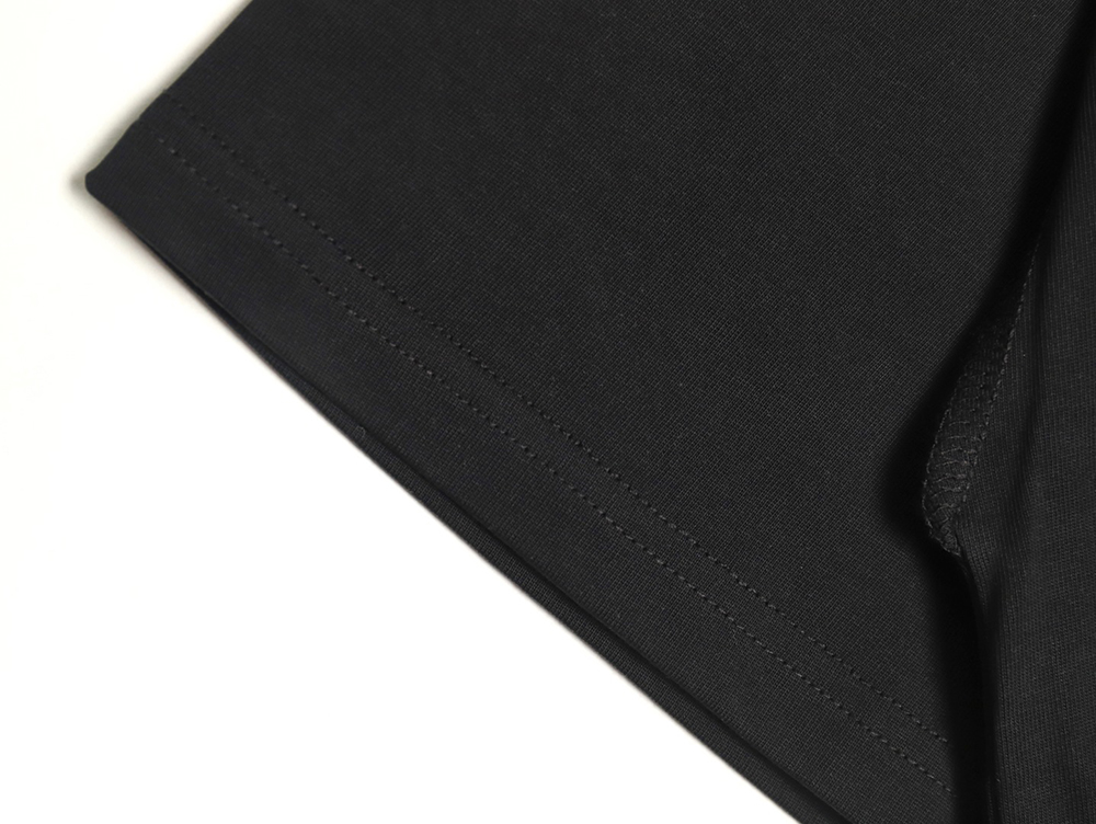 l0*is V*t0n chest ski logo embroidered short sleeve t-shirt tsk1