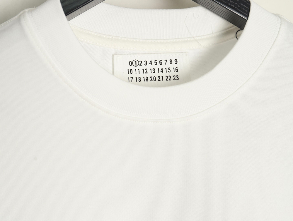 ma*s*n Ma*i*la moon phase round neck short sleeve t-shirt