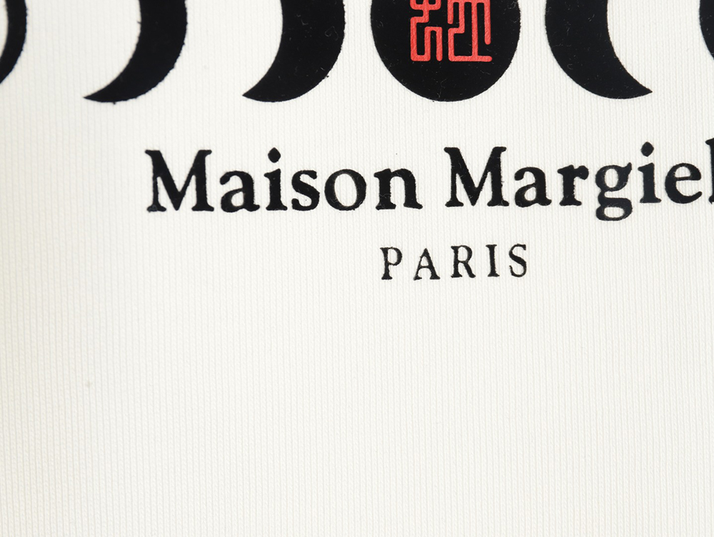 ma*s*n Ma*i*la moon phase round neck short sleeve t-shirt