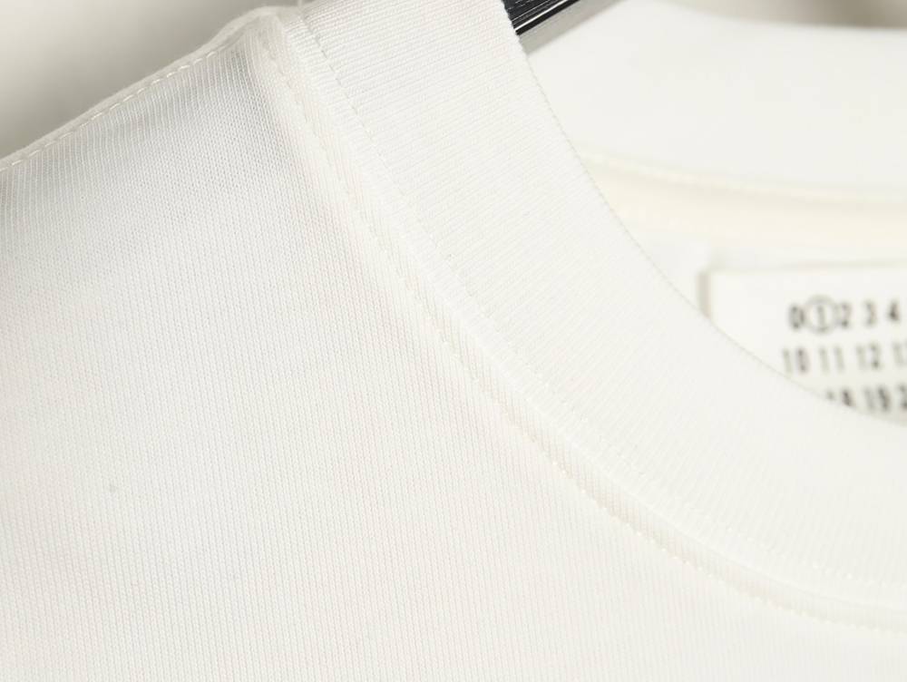 ma*s*n Ma*i*la moon phase round neck short sleeve t-shirt