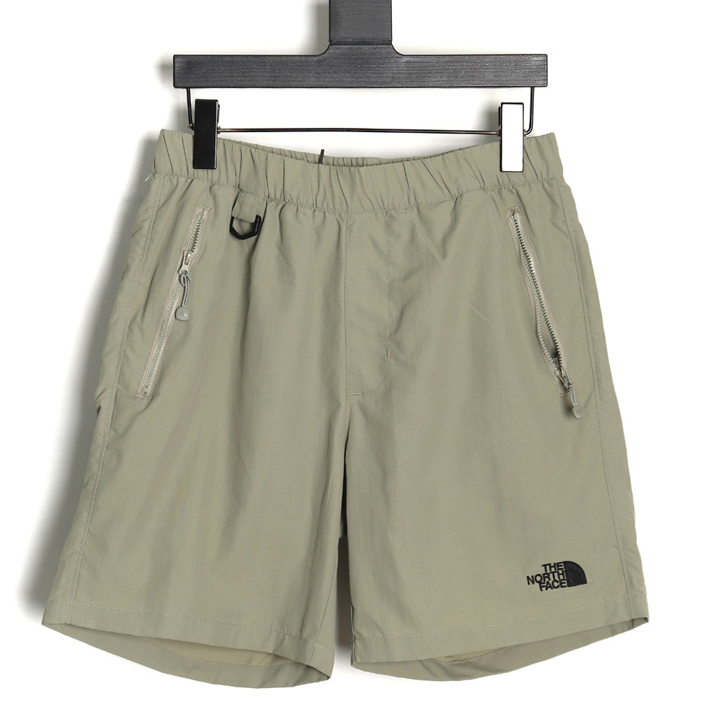 the nor*h F**e casual elastic shorts