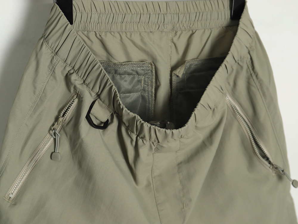 the nor*h F**e casual elastic shorts