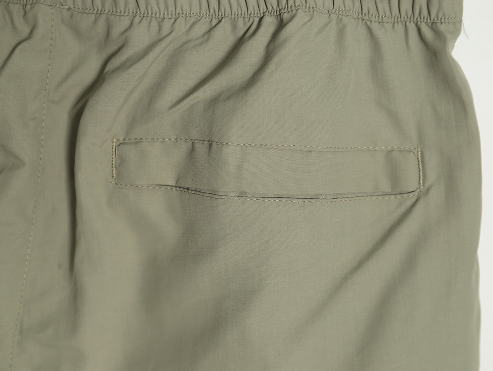 the nor*h F**e casual elastic shorts